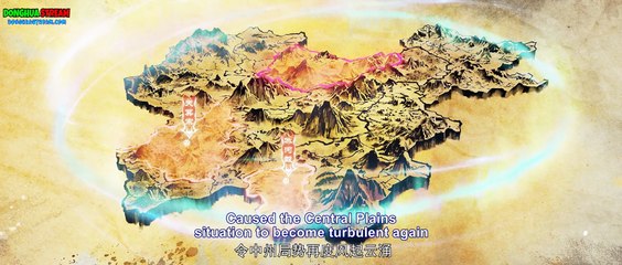 Battle Through the Heavens Season 5 Episode 173 Multiple Subtitles