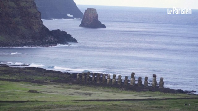 Île de Pâques : le mystère qui déchire les scientifiques