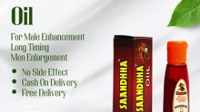 Saandhha Oil For Penis Enlarging