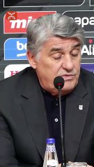 Serdal Adalı: "Rafa'yı sarıp sarmaladık"