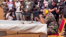 Afrika Türk savunma sanayii ürünlerinden çok memnun