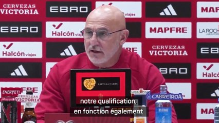 De La Fuente : "On peut toujours améliorer les relations avec les clubs"