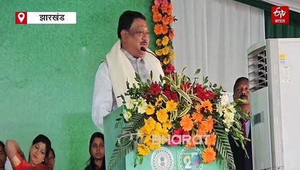 भगवान बिरसा मुंडा की 150वीं जयंतीः राज्यपाल, सीएम और केंद्रीय मंत्री ने उलिहातू पहुंचकर दी श्रद्धांजलि