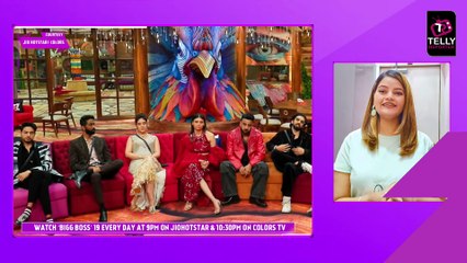 Bigg Boss 19 Update： Shehbaz Badesha Bane First Finalist, Finale Week Task Me Hoga Bada Hungama