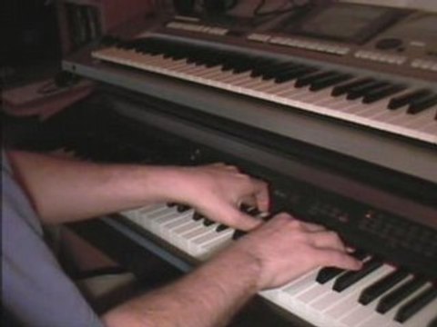 Piano - The Little Negro - Debussy