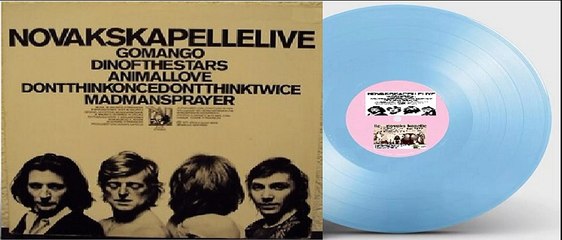 Novaks Kapelle – Novaks Kapelle Live 1977 (Austria, Krautrock, Progressive, Hard Rock)