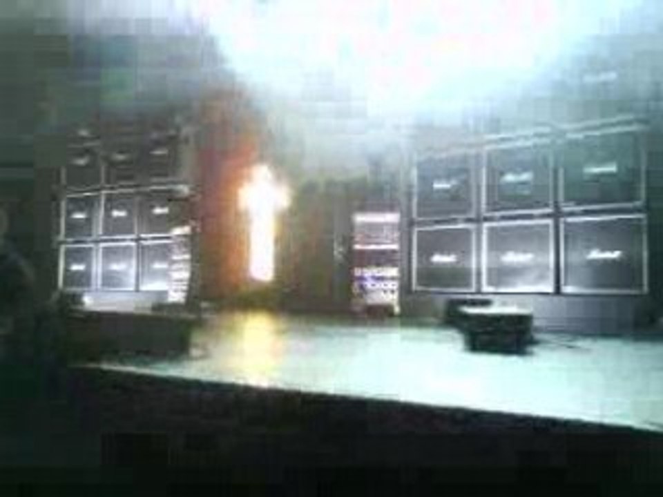 CONCERT JUSTICE @ L'OLYMPIA 18 MAI 2008