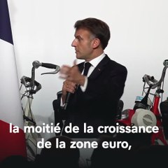 Ah bon? On a augmenté l’attractivité, on a baissé le chômage, on a l’une des plus fortes croissances d’Europe.