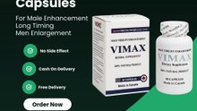 Vimax Capsules For Timing Booster