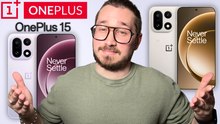 OnePlus 15 dévoilé : un smartphone prometteur pour son prix !