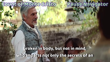 Monte Cristo's Inferno: Dantès' Gold-Fire Labyrinth of Vengeful Shadows!