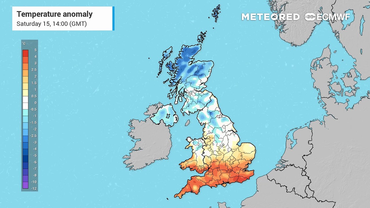 Severe floods and plunging temperatures as UK braces for snow