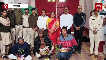 कैद में रहकर किया डबल MA, रामचरित मानस से डिप्लोमा, सतना जेल से रिहा हुआ ये कैदी