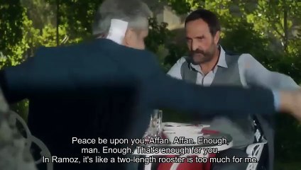 مسلسل حكاية المدينة البعيدة مدبلج الحلقة 4