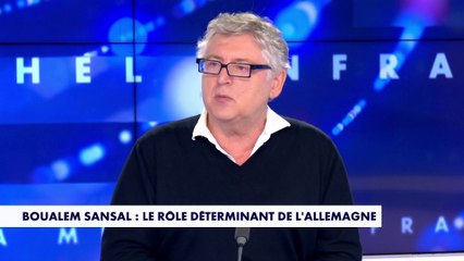 Michel Onfray : «Emmanuel Macron est un homme humilié qui humilie»