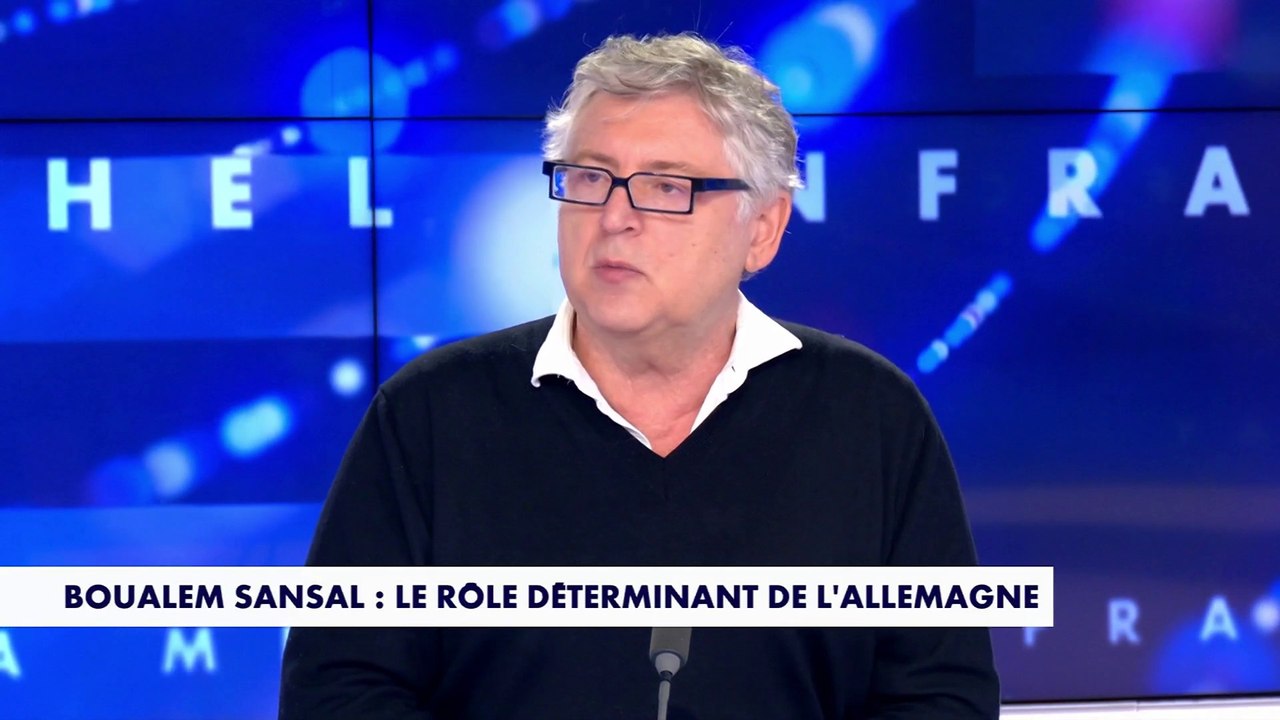 Michel Onfray : «Emmanuel Macron est un homme humilié qui humilie»