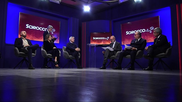 L'assessore al risanamento Salvo Mondello fa il punto sui cantieri che riguardano il post baracche