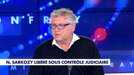 Michel Onfray sur l’affaire Nicolas Sarkozy : «On veut se payer un homme»