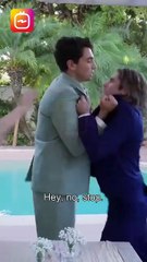 Husband kisses another woman, I'm a clown - Full Movie Billionaire, Short Drama