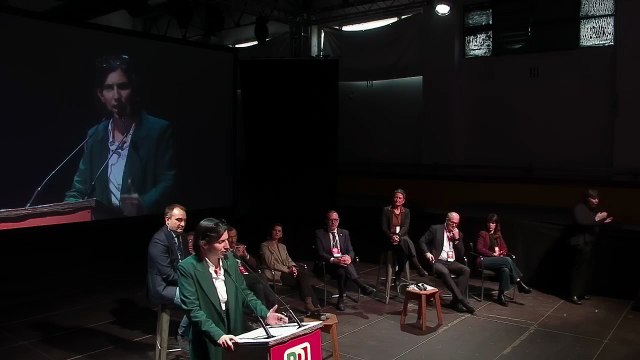 Elly Schlein - Assemblea nazionale delle amministratrici e degli amministratori del Pd (15.11.25)