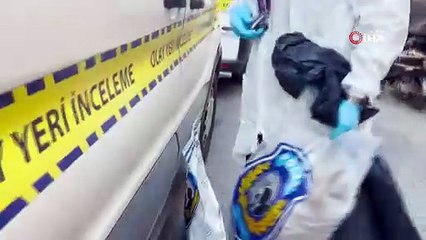 Böcek ailesinin kaldığı İstanbul Fatih’teki otelde polis delil topladı