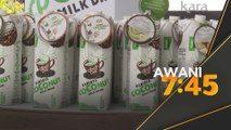Kara Barista Coconut Milk: Revolusi gabungan aroma kopi, rasa tropika KELAPA