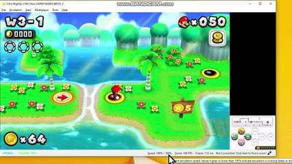 Citra Emulator How to speed up or down games