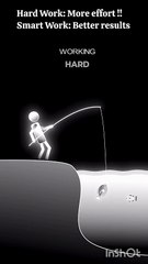 Hard Work vs Smart Work - Know the Difference