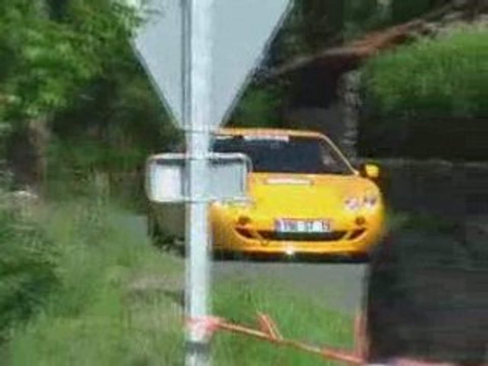 Rallye 87 2008