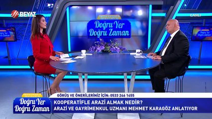 Doğru Yer Doğru Zaman 15 Kasım 2025