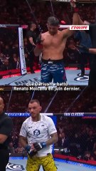 Beneil Dariush pas au poids, détermination, miroir : Benoît Saint Denis est prêt pour l'UFC 322 - MMA - UFC 322