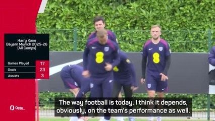 Kane can be in the running for the Ballon d'Or - Paulinho