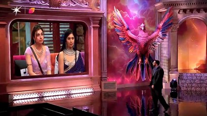 Double eviction Big Boss house 😞