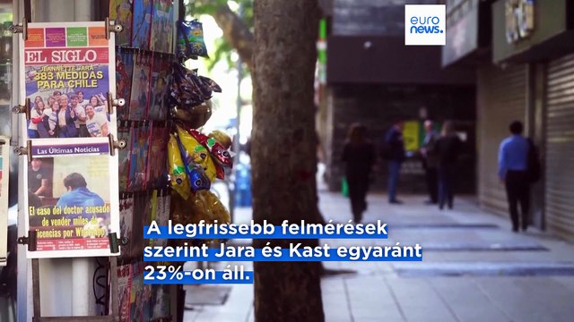 „Make Chile Great Again!” – a biztonság és a migráció uralja a feszült chilei választást