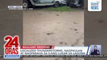 24 Oras Weekend: (Part 2) November 15, 2025