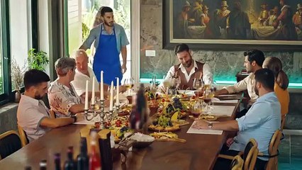 مسلسل روابط القدر الحلقة 1 مترجمة للعربية بارت 1