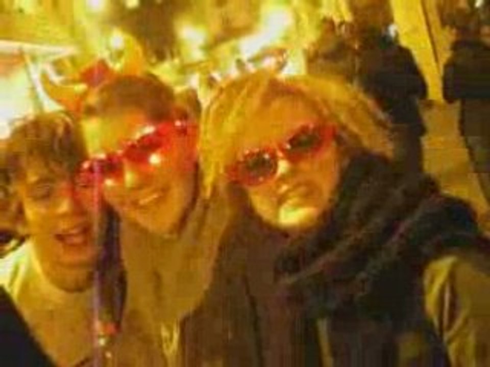 Printemps de bourges 08