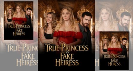 True Princess Vs Fake Heiress Story S