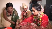 Wedding Highlights 5 - Lustrous Cultural Curves Wedding Funny Moments
