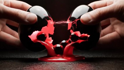 No Talking. Just Pure Egg ASMR Bliss in Seconds #ASMR #EggASMR #NoTalkingASMR