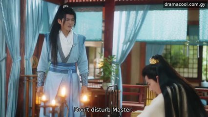 Ep.3 Flying Up Without Disturb Engsub