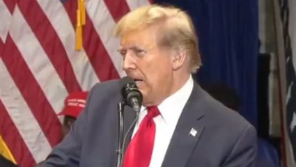 Trump praises ‘smart and respected’ Marjorie Taylor Greene in resurfaced video