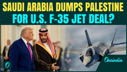 Saudi Arabia to Betray Palestinians for Trump’s F-35 Fighter Jets? | Trump to Unite MBS and Bibi