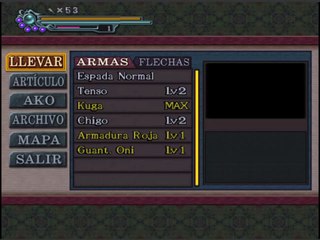 Onimusha 3 Demon Siege Parte 25