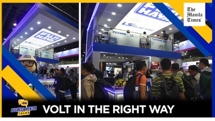 Electric firm exec talks about power protection systems in buildings, homes