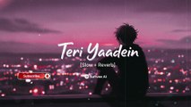 Teri Yaadein – Emotional Love Song | Slowed + Reverb | Sufivox Ai