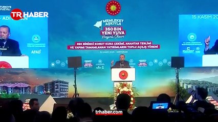 Cumhurbaşkanı Erdoğan'dan Özgür Özel'e tepki: Her gün yeni bir yalanı ortaya çıkıyor