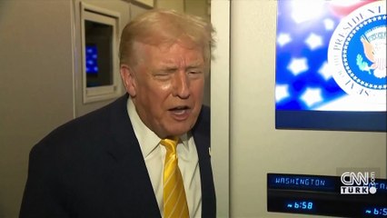 Trump'tan Jeffrey Epstein talimatı: Bir sürü isim var...