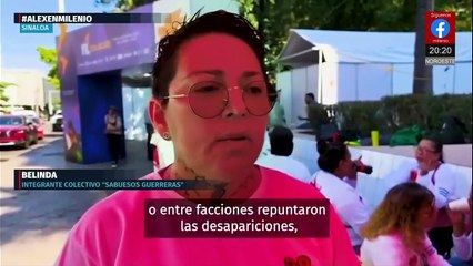 Culiacán enfrenta ataques armados y desapariciones a diario