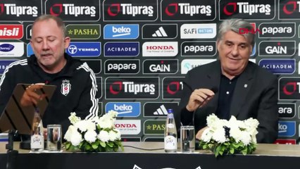 Sergen Yalçın: Menajeri sürekli kulübü tehdit ediyor